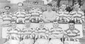 Bonnyrigg Rose 1952 with Sean Connery