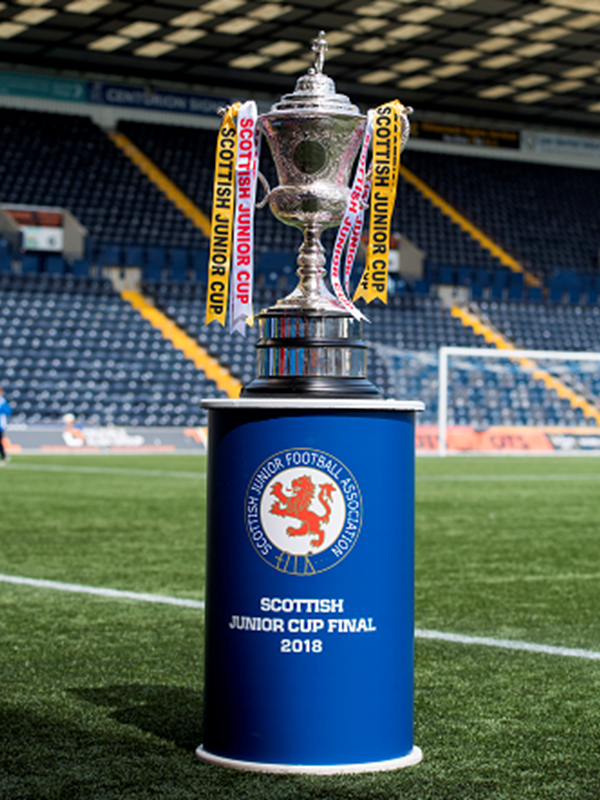 The Scottish Junior Cup