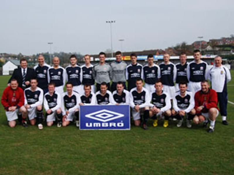 2010 Quadrangular Squad