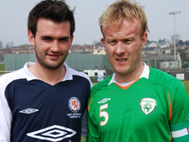 2010 Quadrangular Tournament