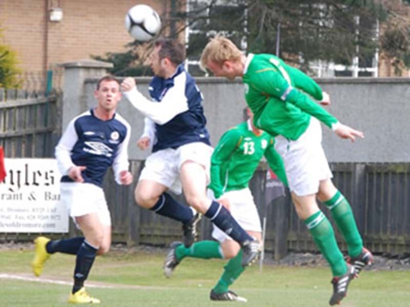 2010 Quadrangular Tournament