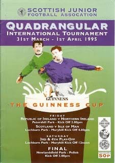 1995 Programme