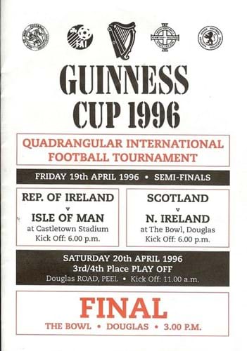 1996 Programme