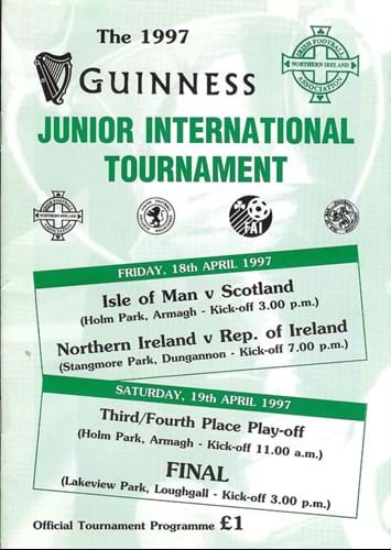 1997 Programme