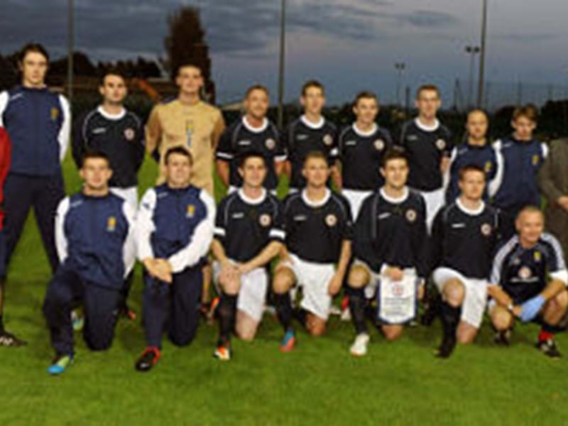 2012 International Squad