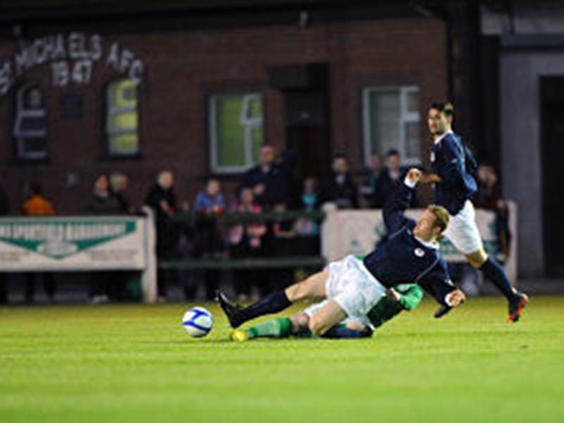 2012 International Match