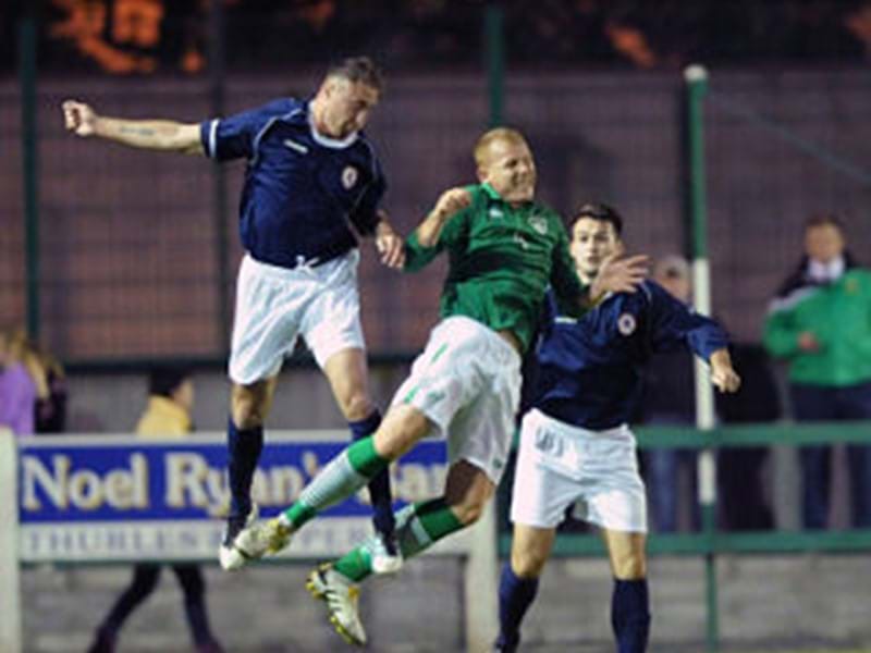 2012 International Match