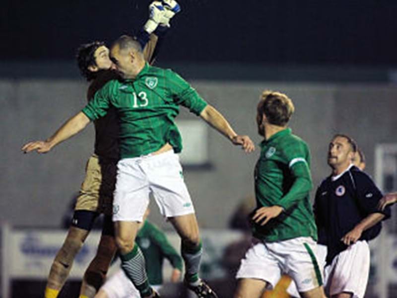 2012 International Match