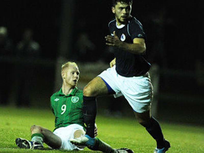 2012 International Match