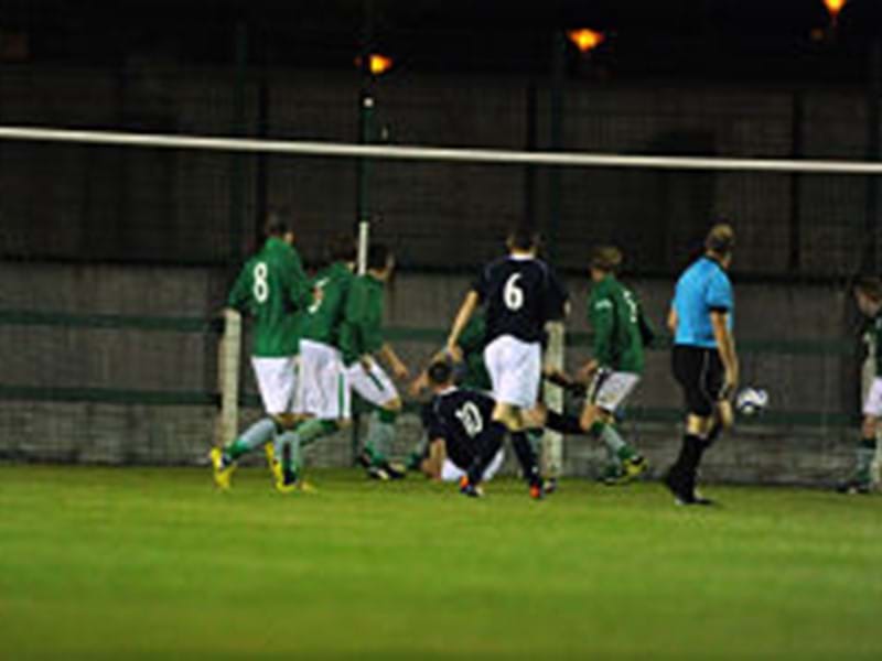 2012 International Match