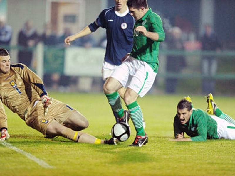 2012 International Match