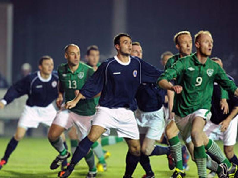 2012 International Match