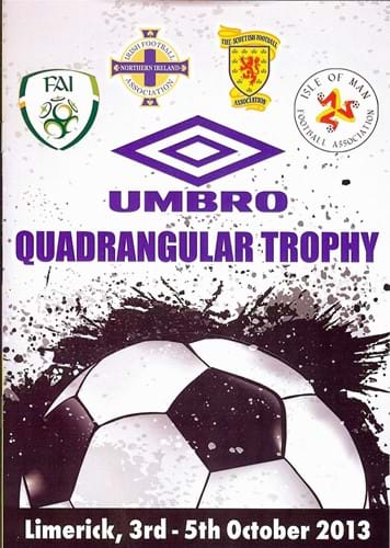 2013 Programme