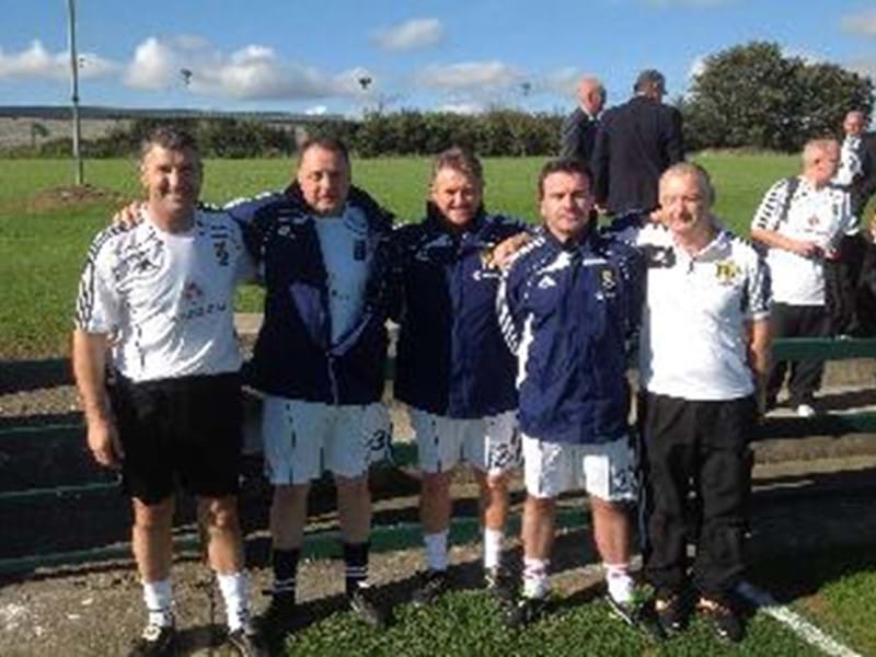 2013 Quadrangular Tournament