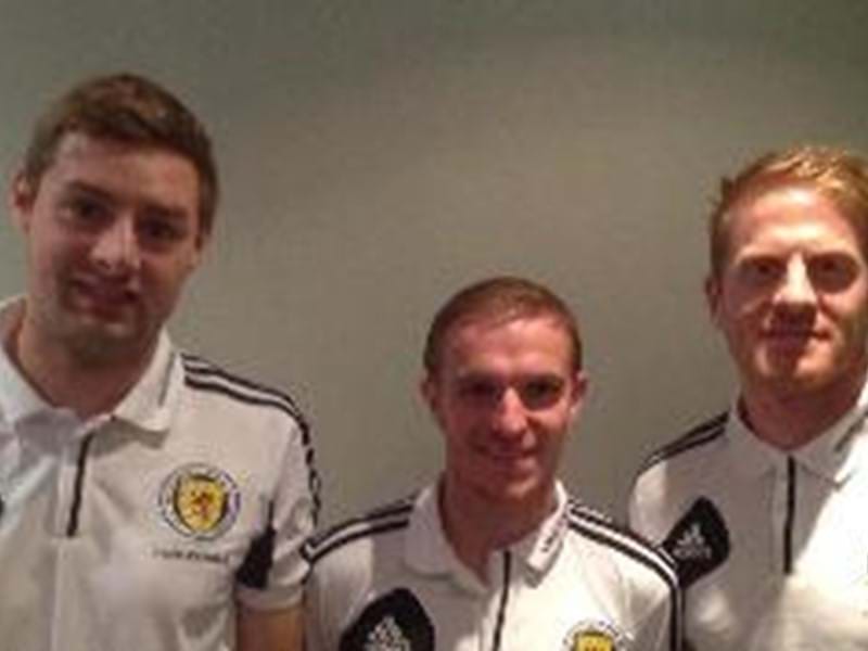 2013 Quadrangular Tournament Players