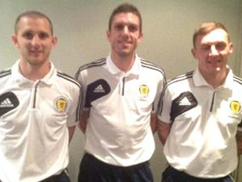 2013 Quadrangular Tournament Players