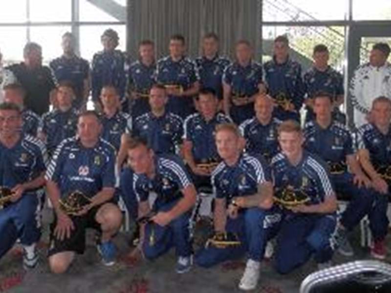 2013 Quadrangular Tournament