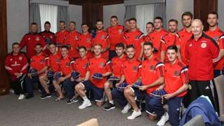 2017 Squad