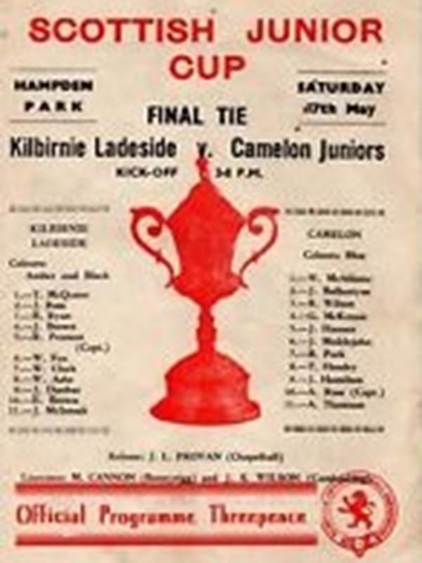 1952 Cup Final
