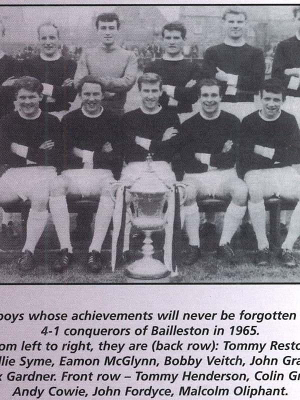 Linlithgow Rose 1965