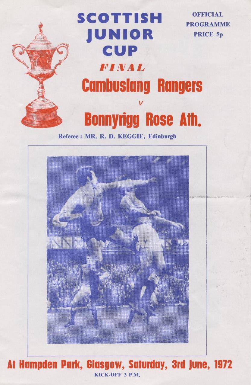 1972 Programme