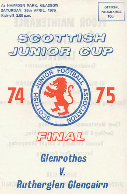 1975 Programme
