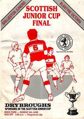 1982 Programme