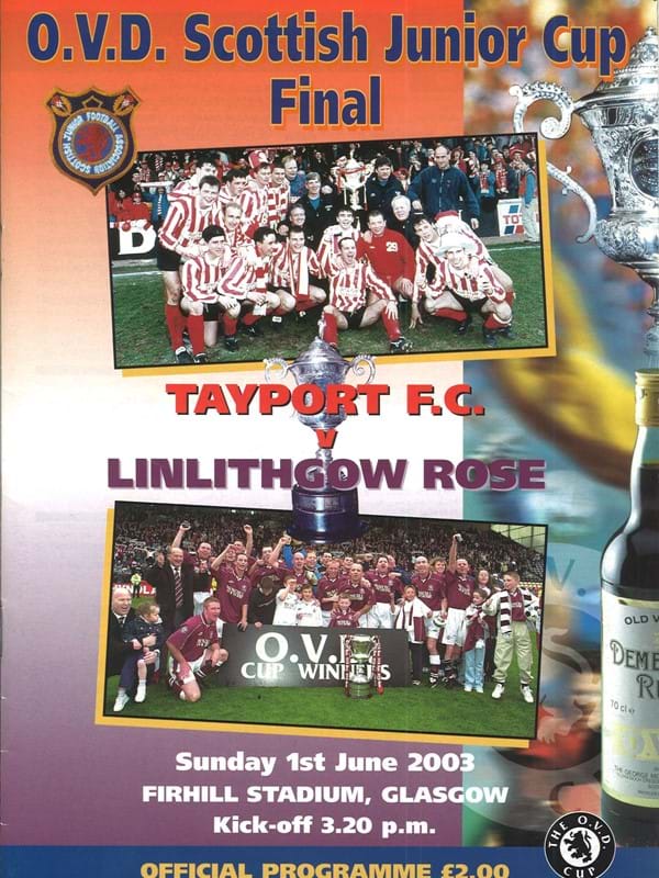 2003 Cup Final