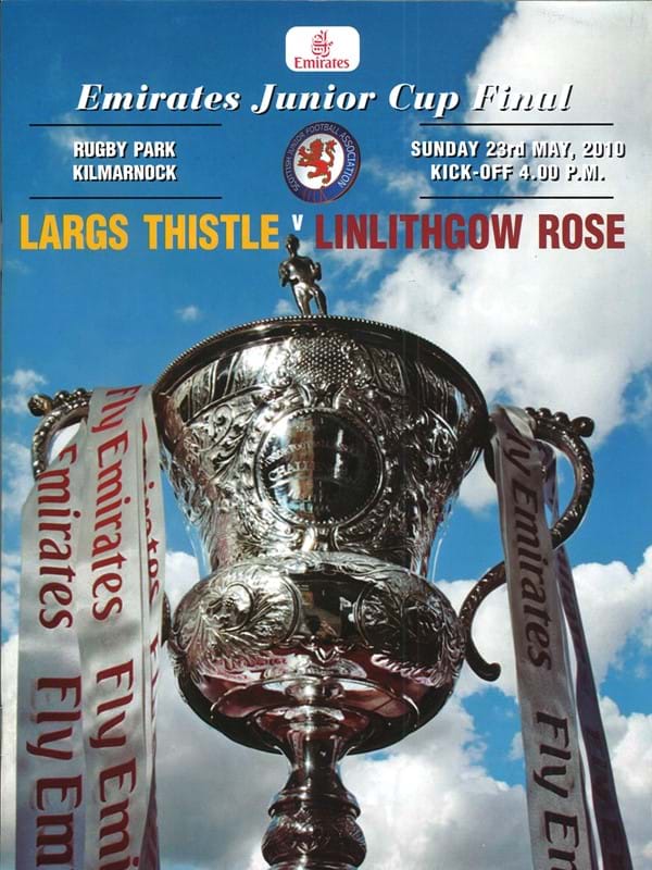 2010 Cup Final