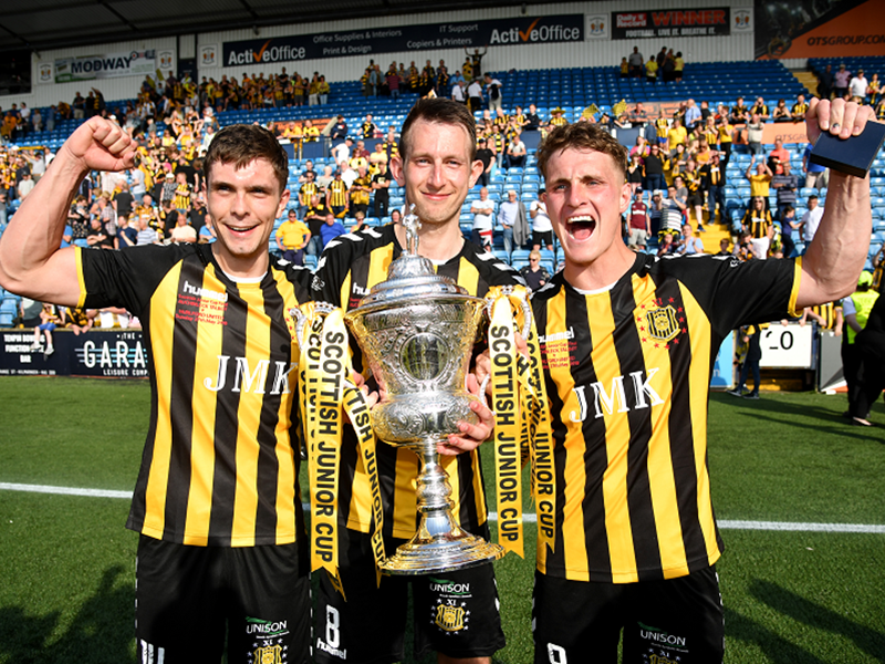 Auchinleck 2018