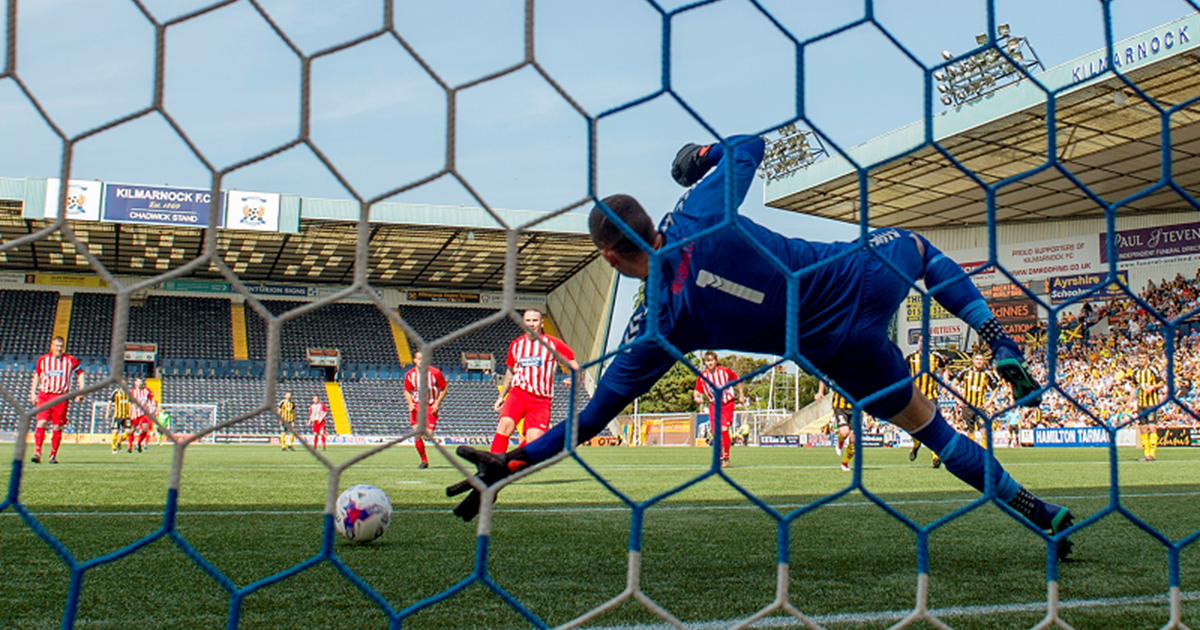 2018 Junior Cup Final
