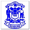 Benburb F.C. image