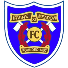 Irvine Meadow XI F.C.