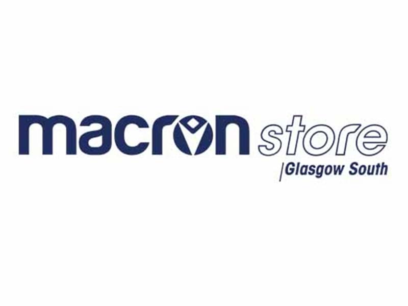 Macron logo.